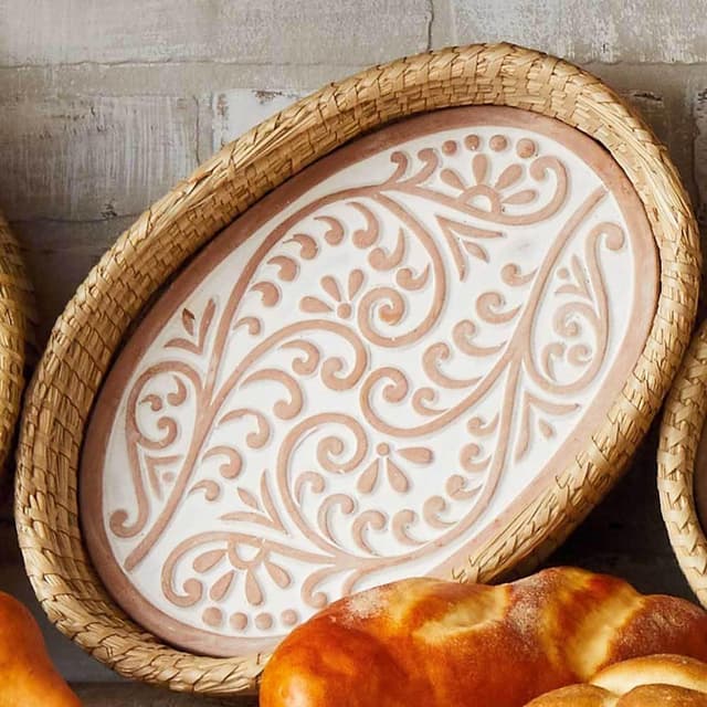 Thumbnail 1 de Better World Bio Bread Basket 12.5" 🍞