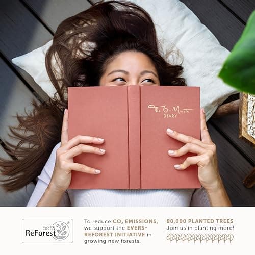 Thumbnail 6 de UrBestSelf 6-Minute Diary đź““