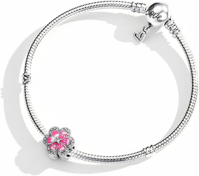 Detalle 2 de FLUFLO Charm Anhänger 925 Sterling Silber C02