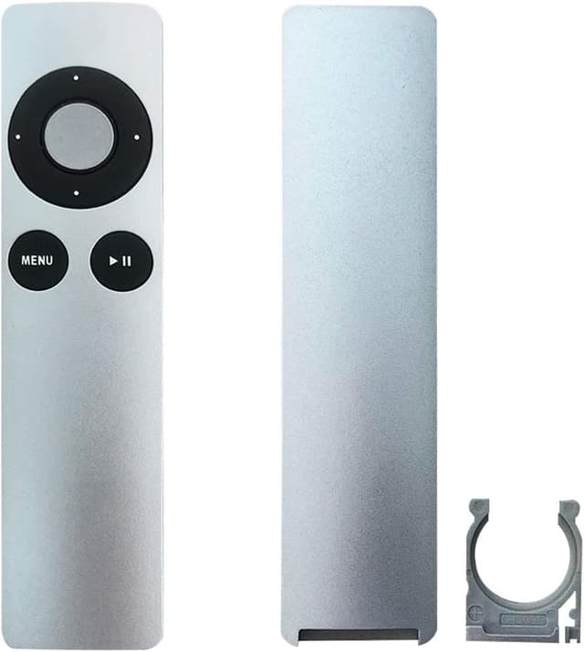 Detalle de FOXRMT Télécommande de remplacement pour Apple TV (1 à 4) – appairage requis