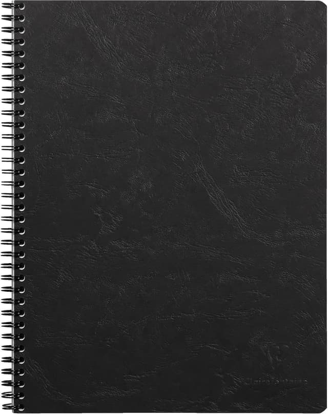 Thumbnail 6 de Clairefontaine 782562C Quaderno spirale Age bag Rosso A4+