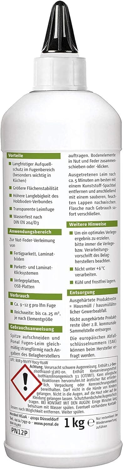 Thumbnail 1 de Ponal Parkett & Laminat Fugenleim 1 kg