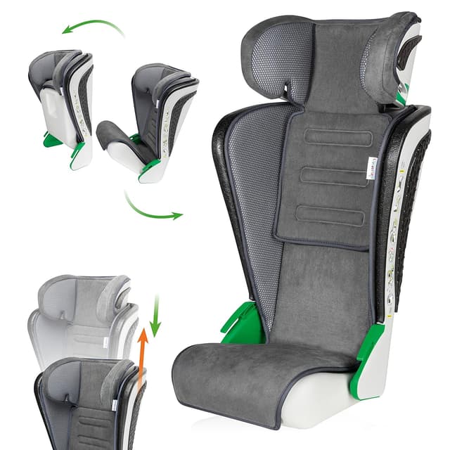 Imagen de WALSER Noemi Kindersitz 3-8 Jahre, extra schmal en OfertitasTOP