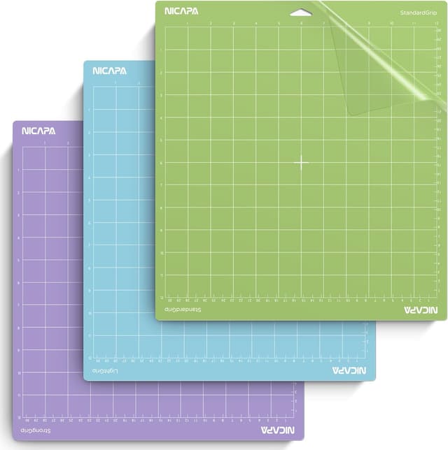 Detalle de NICAPA Schneidematte 30,5×30,5 cm ✂