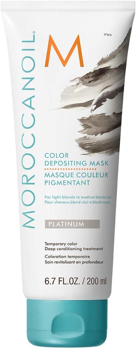 Thumbnail 6 de Moroccanoil Color Depositing Mask: maschera depositante colore per ravvivare i capelli
