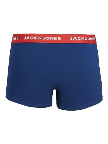 Thumbnail 3 de Jack & Jones 5-Pack Trunks Surf The Web 🌊