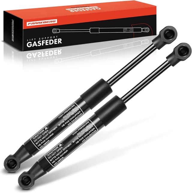 Imagen de Frankberg 2x Ressorts à Gaz 300 N pour Transporter IV en OfertitasTOP