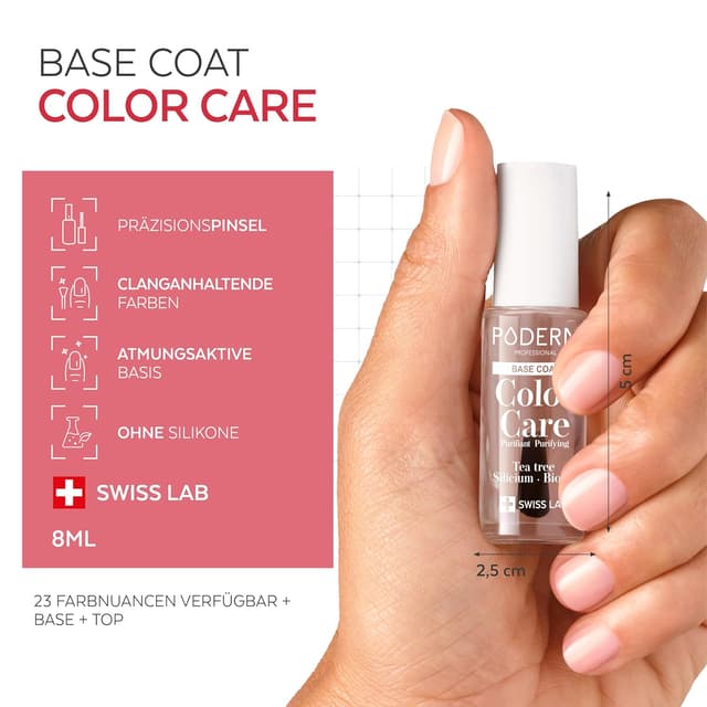 Thumbnail 4 de PODERM BASE COAT Schutz 1x Flasche