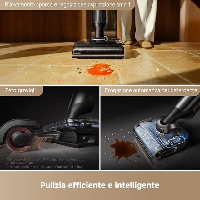 Thumbnail 6 de MOVA M50 Ultra Aspirapolvere