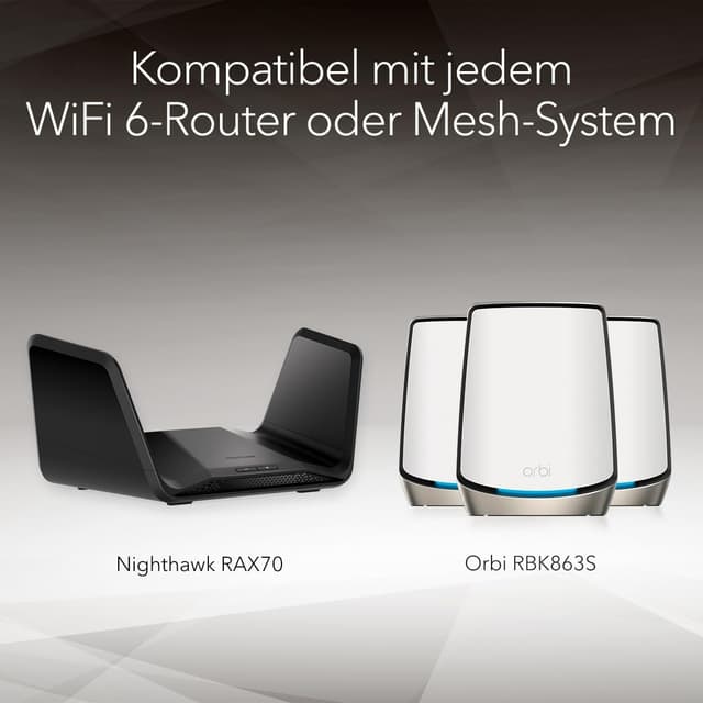 Thumbnail 3 de NETGEAR A7500 AX1800 WLAN-Stick USB 3.0