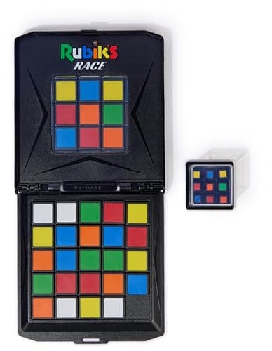 Thumbnail 8 de Rubik's Race Game de mesa para 2 jugadores (secuencias lógicas) de Rubik's