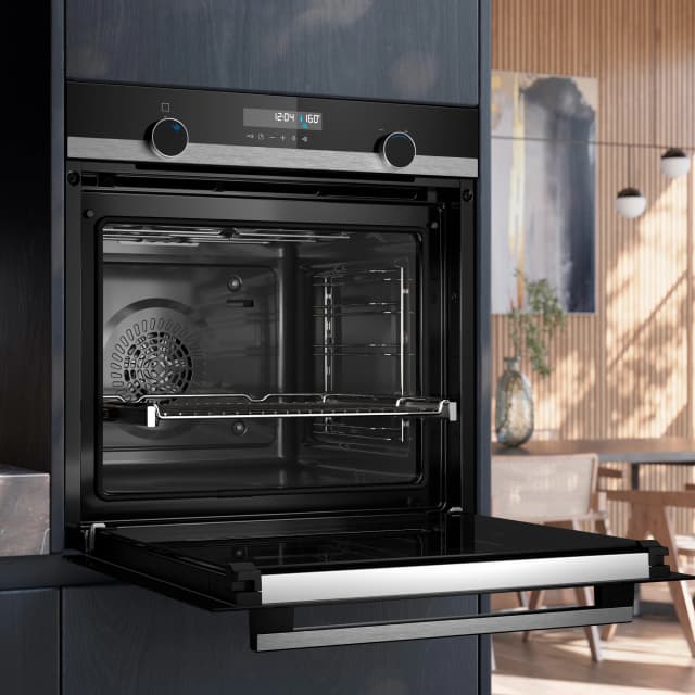 Thumbnail 5 de Horno Siemens HB578GES3 Pirolítico e Hidrolítico