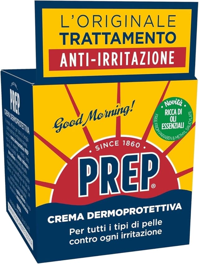 Thumbnail 4 de Crema dermoprotettiva PREP 75 ml