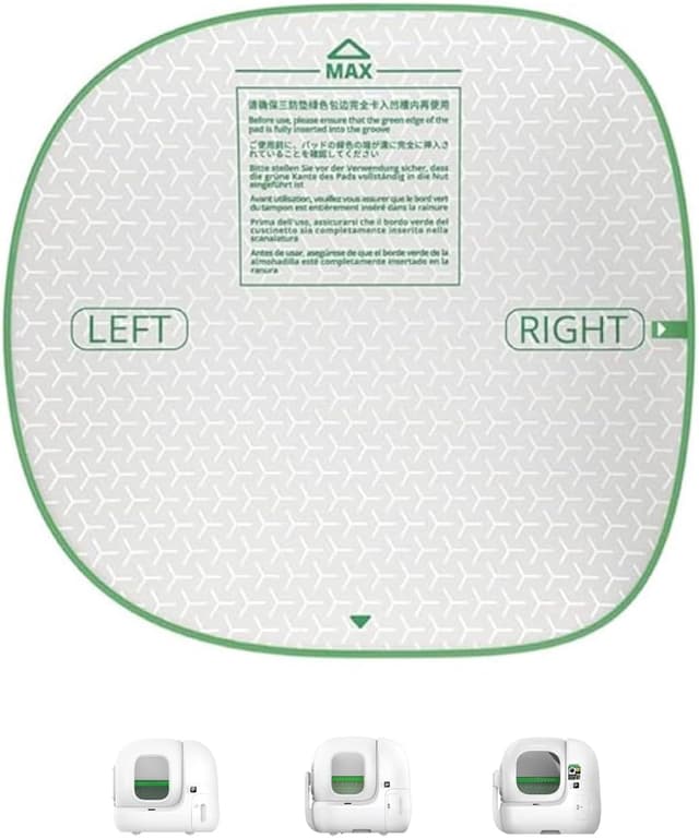 Imagen de PETKIT Replaced Cylinder Mat for Pura Max 2 en OfertitasTOP