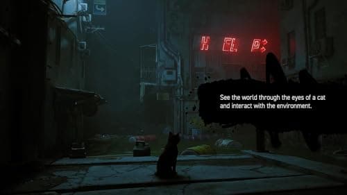 Detalle 2 de Stray NINTENDO SWITCH cifra Skybound Games