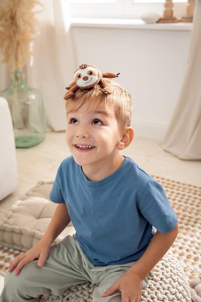 Thumbnail 4 de HABA 306599 Faultier komm mit