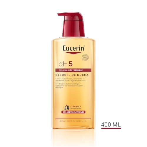 Thumbnail 2 de Eucerin pH5 Oleogel de ducha 400 ml — aceite limpiador corporal