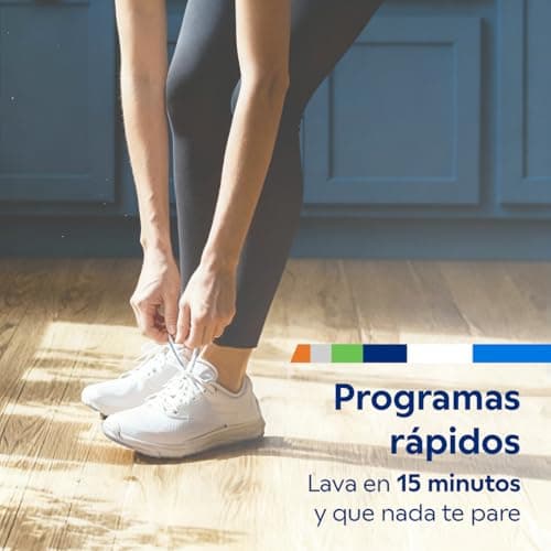 Detalle 2 de Balay 3TS273BA lavadora de carga frontal de 7 kg con pausa + carga y 1200 rpm