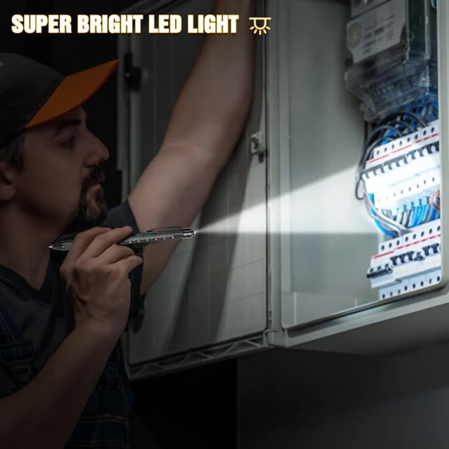 Thumbnail 5 de Vinabo 9 in 1 Penna multifunzione ⛏