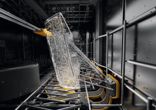 Thumbnail 31 de Bauknecht B7I HT58 TC Einbau-Spülmaschine