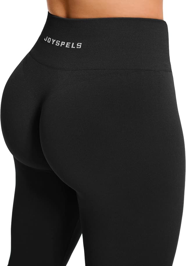 Detalle de JOYSPELS Seamless Leggings 91% Polyamide