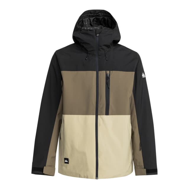 Detalle de Quiksilver Sycamore, chaqueta nieve 20K