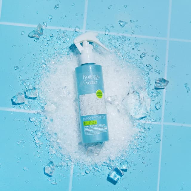 Detalle 2 de Bottega Verde Spray Gambe Leggere Crio 200 ml