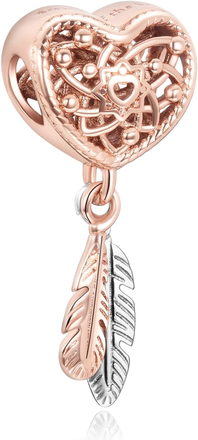 Detalle de Charm HAEPIAR in argento Sterling 925