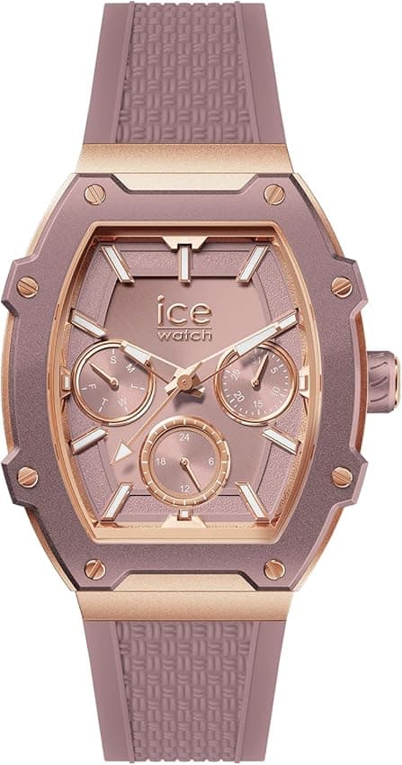 Thumbnail 4 de ICE-WATCH Ice Boliday Peach Cherry ALU 38 mm reloj mujer