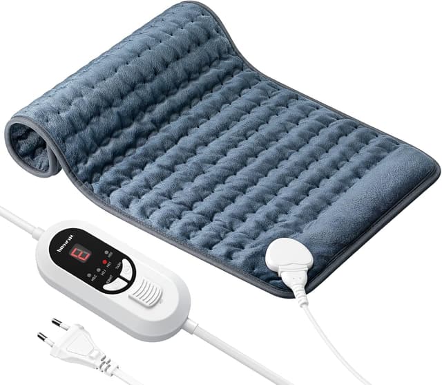 Detalle de Mowend Heizkissen 30x60 cm Wärmekissen