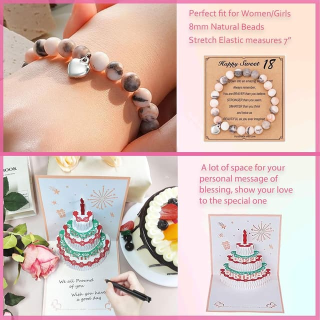 Thumbnail 6 de Awfrky 18th Birthday Gifts for Girls