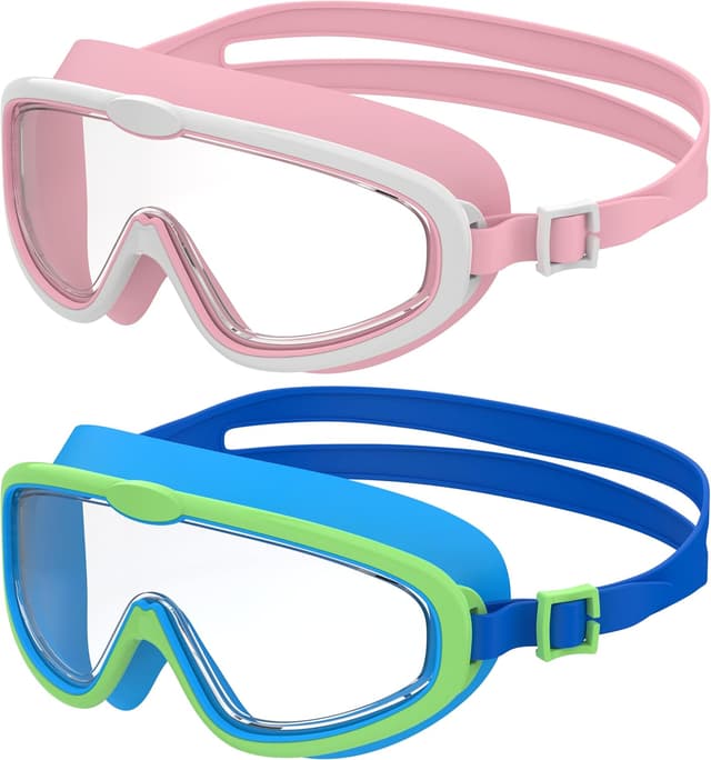 Detalle 2 de Seaflar occhialini da nuoto bimbi UV