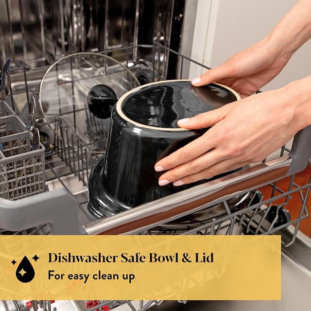 Thumbnail 5 de Crockpot CSC113 3.5 L digital slow cooker 🍲