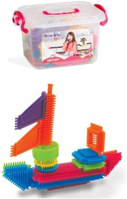 Imagen de BSM Bébé Brix 18 mois, blocs de construction en OfertitasTOP