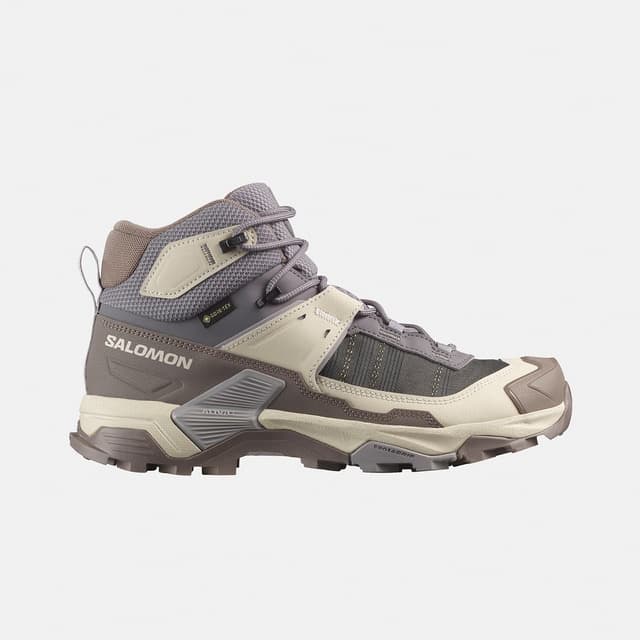Imagen de Salomon X ULTRA 5 MID GTX W botas de senderismo para mujer 🥾 en OfertitasTOP