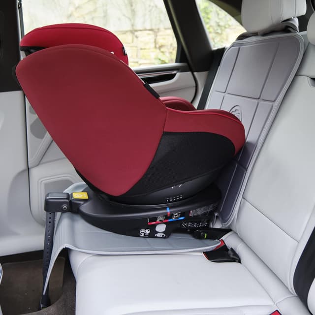 Detalle de Prince Lionheart 0299 Auflagematte für den Autositz mit Auslaufschutz