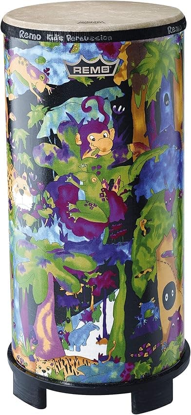 Thumbnail 4 de Remo Gathering Drum Infantil 22" - Tambor de Mano KD-5822-01 🥁