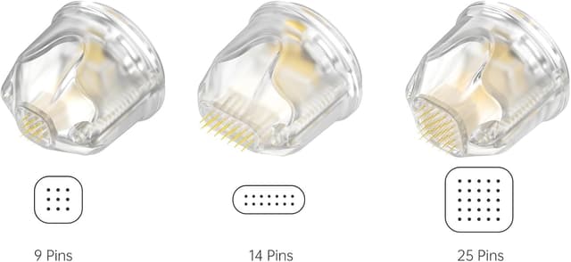 Thumbnail 1 de Bestauty X bio pen 14 pin cartucce Q2