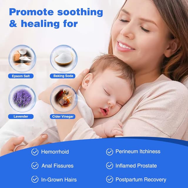 Thumbnail 6 de DEANIC Foldable Sitz Bath 300 lb capacity