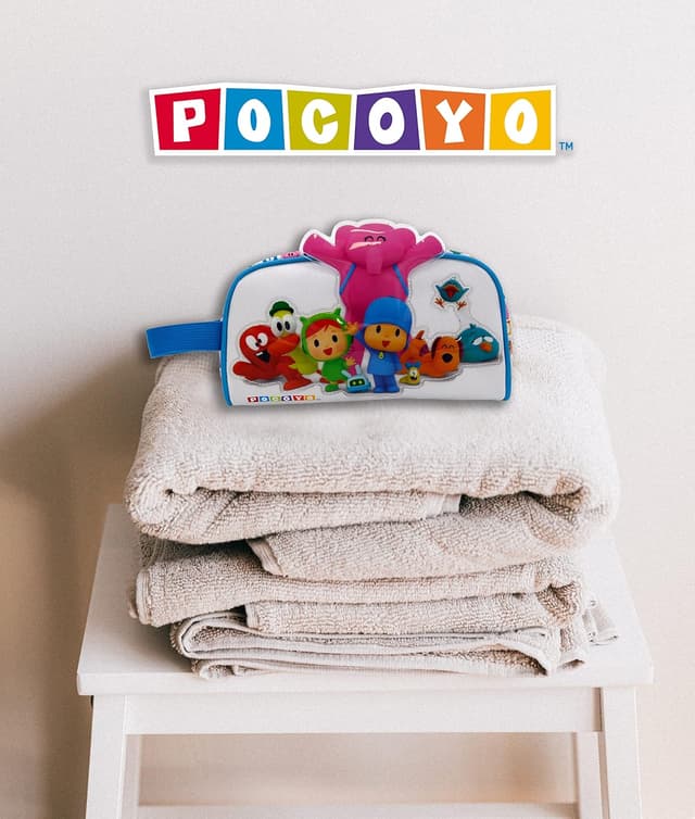 Thumbnail 4 de Trousse Pocoyó toiletry, grande capacité