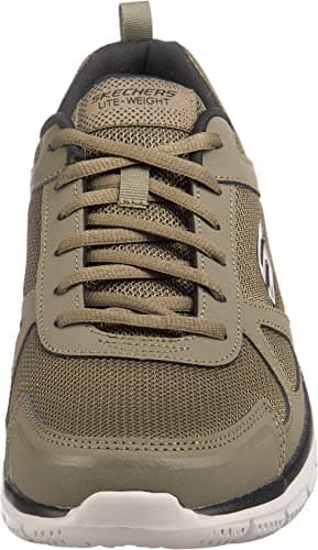 Thumbnail 2 de Skechers Track Scloric, Zapatillas Hombre Verde 🍃 43 EU