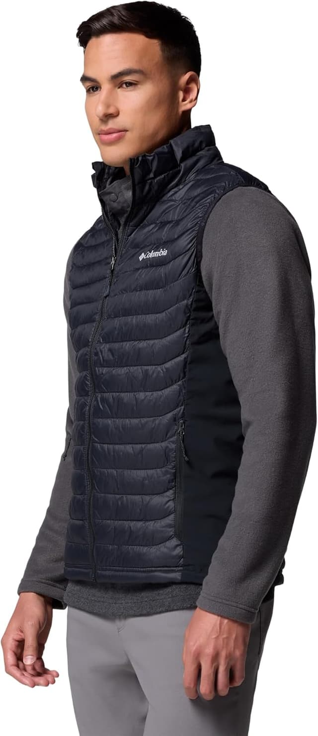 Thumbnail 2 de Columbia Powder Pass Hybrid Vest M