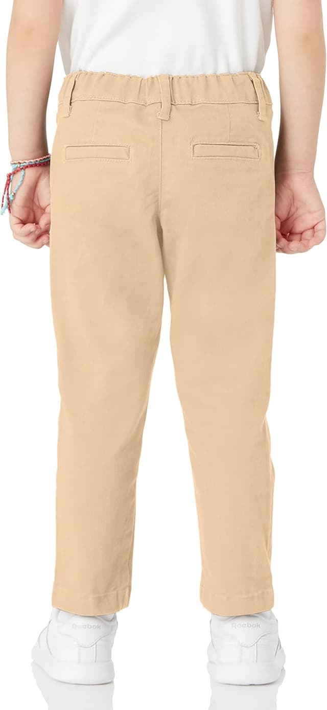 Detalle 2 de Girls chino school pants 3 pack