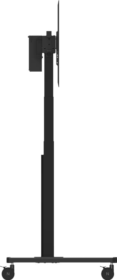 Thumbnail 6 de Neomounts MOVE Lift FL55-87BL1 motorisierter Bodenständer (55–100 Zoll) in Schwarz