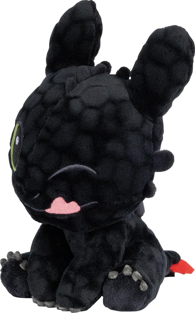 Detalle 2 de Schmidt Spiele 42839 Peluche Dragons (sans dent) 18 cm, lavable à la main