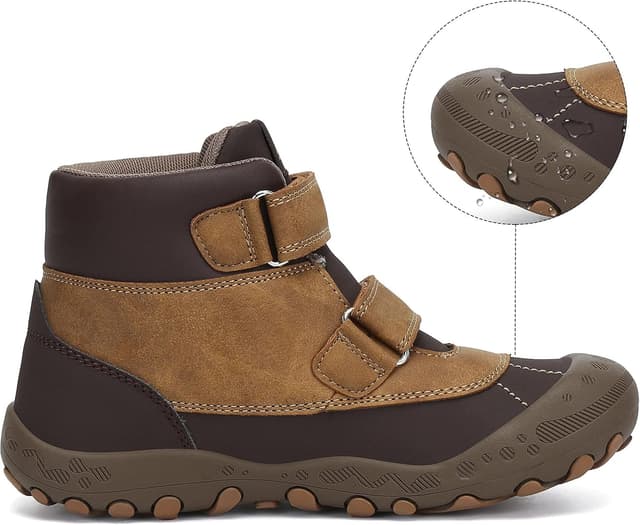 Detalle de Mishansha Kinder Wanderschuhe 38