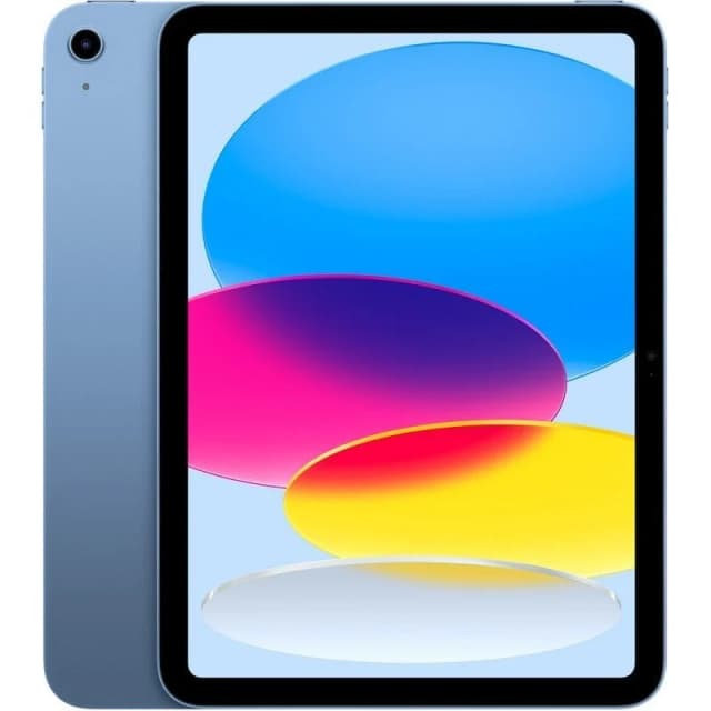 Detalle de Apple iPad 2025 11" WiFi + Celular 128GB en azul con chip A16