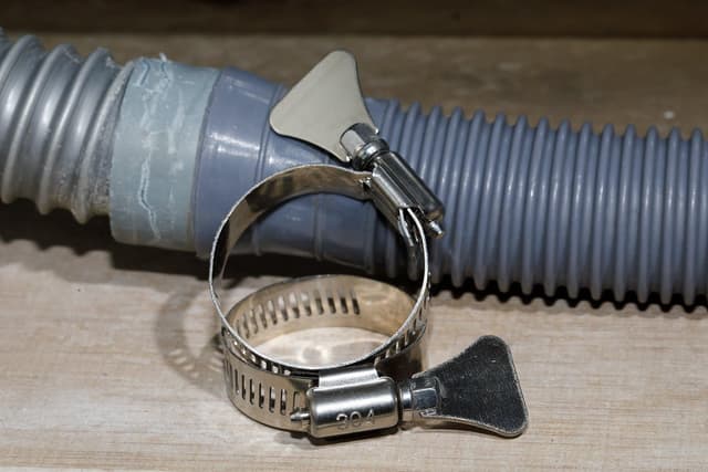 Thumbnail 6 de YoiYee 27-51mm Hose Clamp 304 Stainless