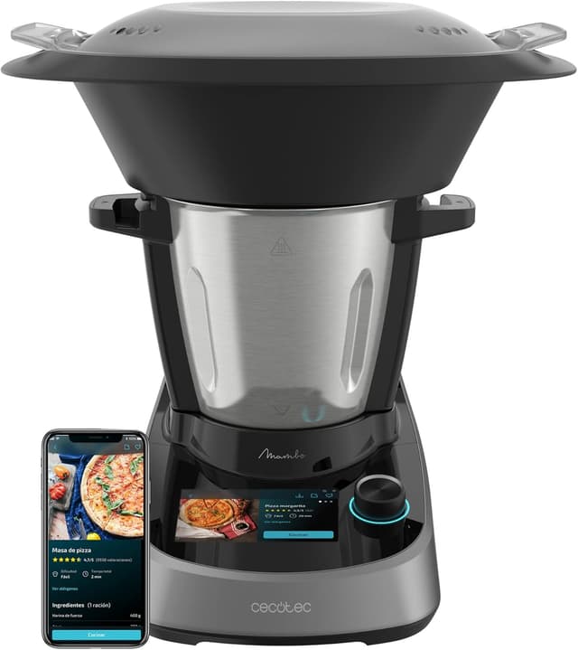 Imagen de Cecotec Mambo Touch robot da cucina 3,3 L 1600 W en OfertitasTOP