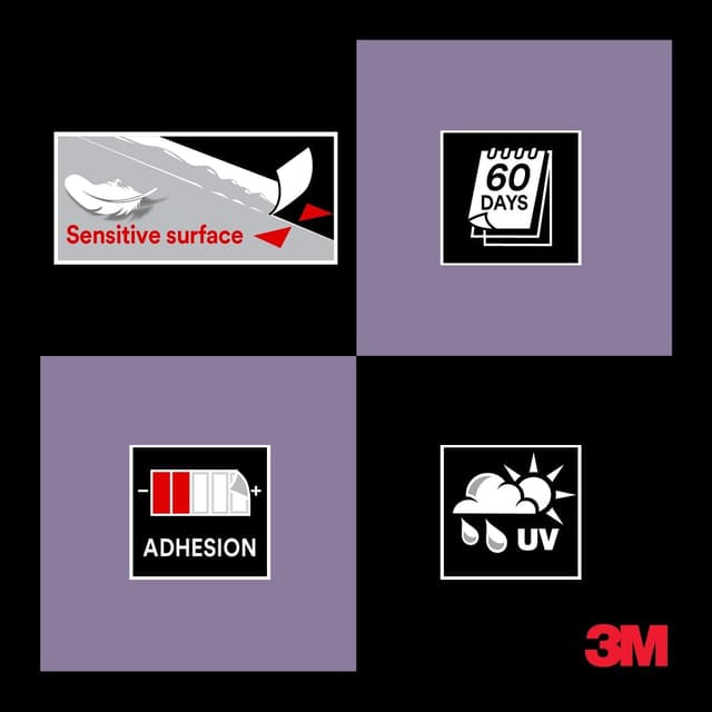 Thumbnail 6 de 3M Ruban de masquage 36 mm x 50 m